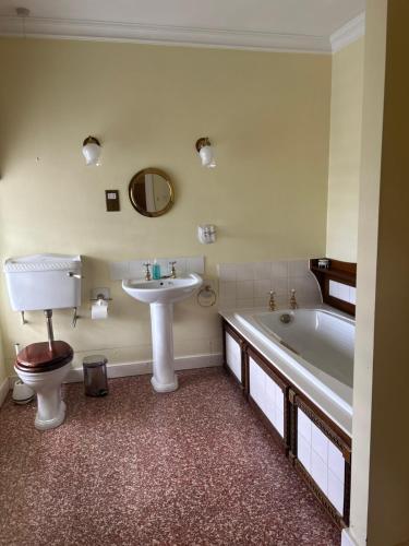 Moresby Hall Country House Hotel