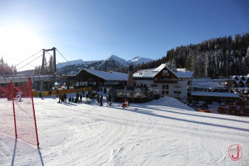 Hotel Fortini, Madonna di Campiglio bei Mezzana