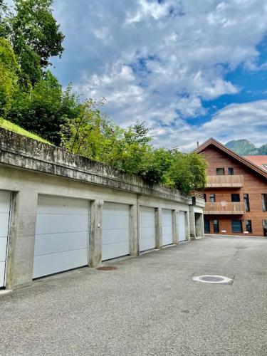 Appartement de charme in Charmey