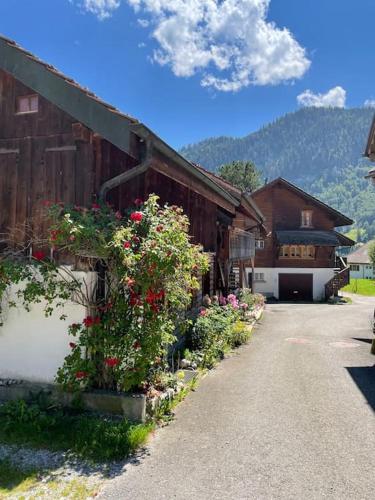 Appartement de charme in Charmey