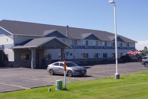 Selby Motel in Mobridge (SD)