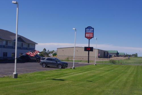 Selby Motel in Mobridge (SD)