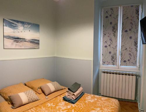 appartement cosy - 2 chambres, situé en Centre Ville, Nice (fotografie 6)
