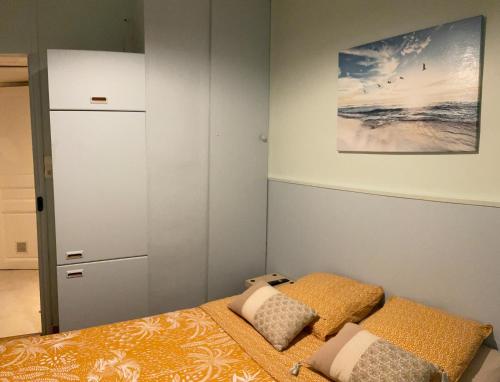 appartement cosy - 2 chambres, situé en Centre Ville, Nice (fotografie 10)