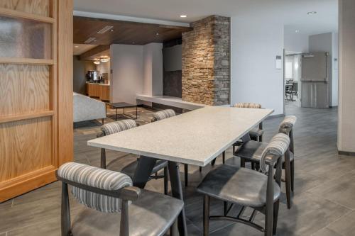 บริการและสิ่งอำนวยความสะดวก, Fairfield Inn Issaquah in อิสสาควาห์ (WA)