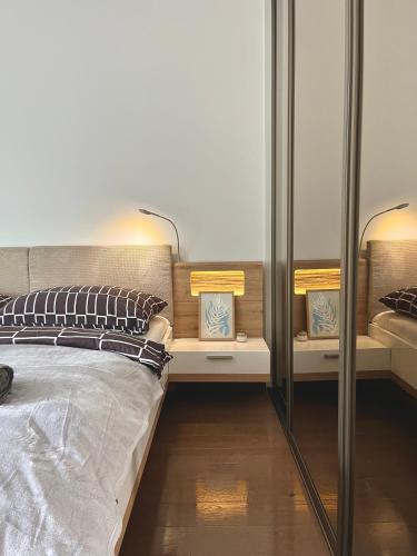 Eurovea riverside luxury condo, Bratislava (photo 4)
