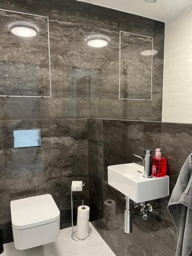 Eurovea riverside luxury condo, Bratislava (photo 7)