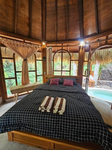1 king bed