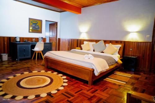 L'anis Etoilé - Hôtel Restaurant (L'anis Etoile - Hotel Restaurant) in Antsirabe