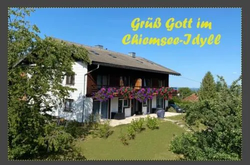 Chiemsee - Idyll in Bernau am Chiemsee, Deutschland
