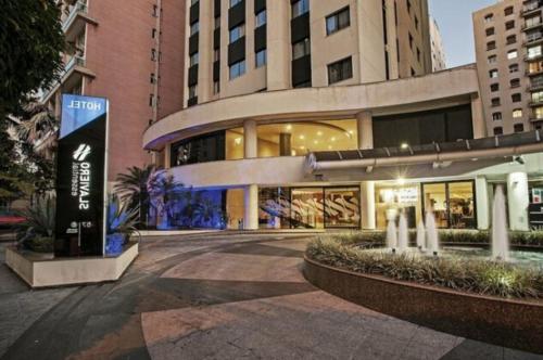 Hotel Av Rouxinol 57 Moema São Paulo 09, Сан-Паулу