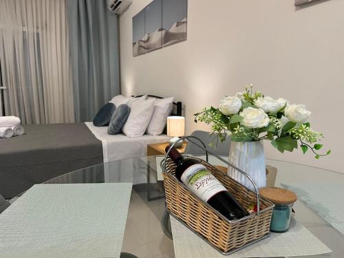 Irene Beach Front Luxury Suite