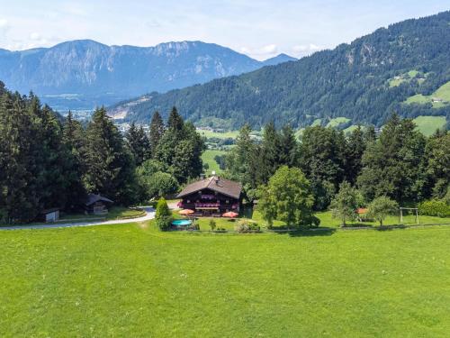  Alpin Hideaway L in Wörgl