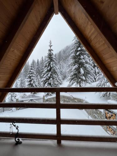 Villa Belegu Mountain in Lumbardh