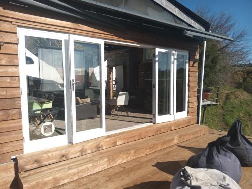 Oakridge Glamping in 諾剛霍塔哈