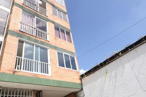 Living Poblado Manila 3027 Habitación Individual, Medellín (fotografie 2)
