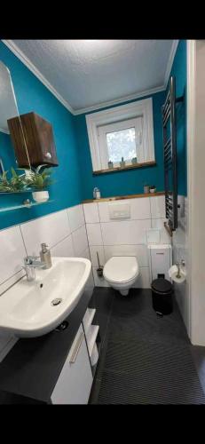 Vannituba, Ferienwohnung Schnezler in Hanerau-Hademarschen