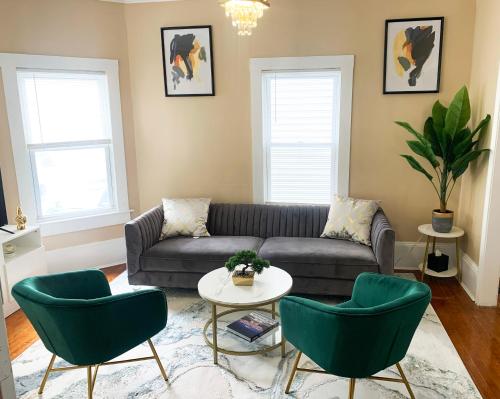 The Freedom HOME from HOME in New Bedford, USA