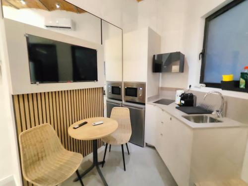 Moderno estudio Sagrada Familia 4