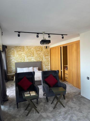 Duplex Résidence Zerktouni, Casablanca (fotografie 10)