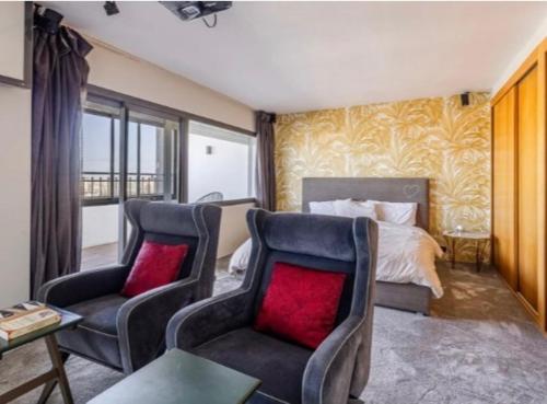 Duplex Résidence Zerktouni, Casablanca (fotografie 8)