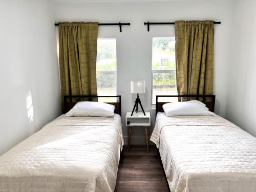 New 3Bedroom 2Bathroom Private Home in Miami, USA
