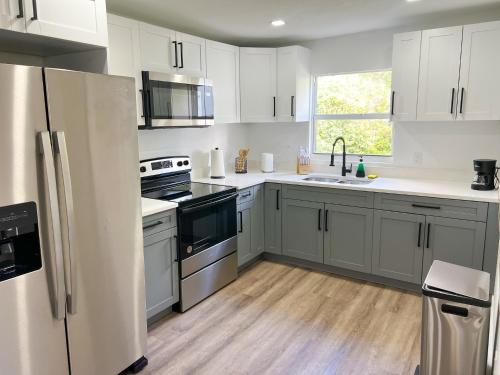New 3Bedroom 2Bathroom Private Home in Miami, USA