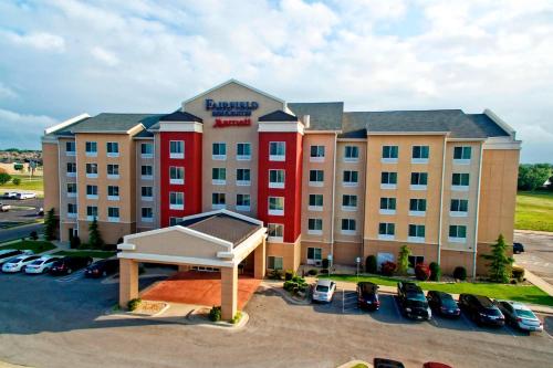 Photo - Fairfield Inn & Suites by Marriott Oklahoma City NW Expressway/Warr Acres