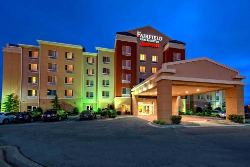Photo - Fairfield Inn & Suites by Marriott Oklahoma City NW Expressway/Warr Acres