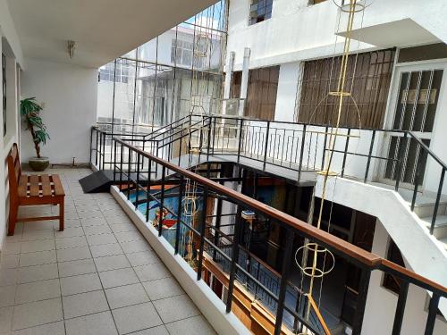 Terraza/balcón, GRAN PUNO lNN in Puno City Center