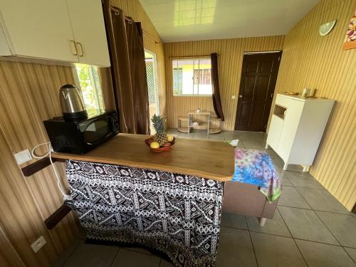 Létesítmények, Fare To'erau & Mara'amu in Papetoai