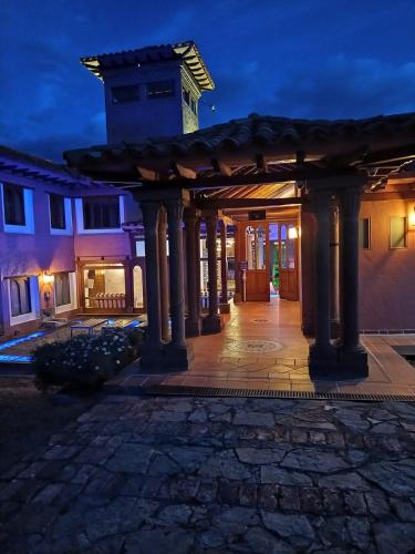 Hotel 1572 El Origen in La Rosita