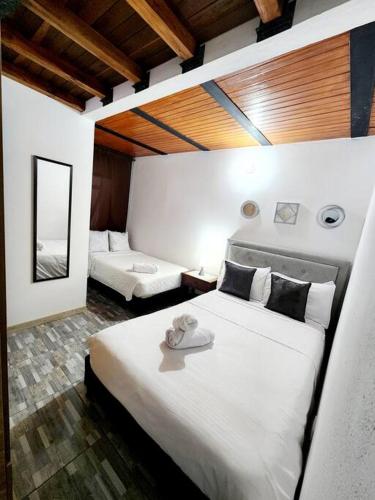Apartaestudio De La Villa - image 4