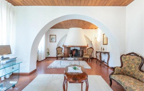 Three-Bedroom Holiday Home