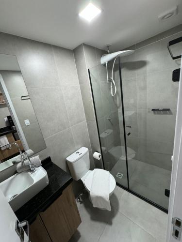 Studio Confortável - Tudo novinho, Poços de Caldas (photo 9)