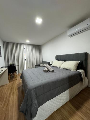 Studio Confortável - Tudo novinho, Poços de Caldas (photo 8)