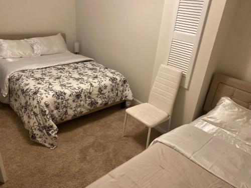 Silver Spring,3Bedrooms 4beds,private entrance in Silver Spring, USA
