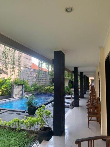 Mansu Hotel and Spa Legian Room Type - Deluxe Room