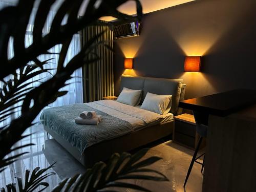 Luxury Studio with View in Black Sea Tower