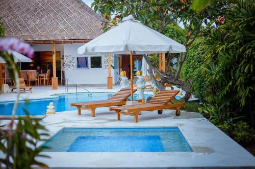 The Villa Pantai The Villa Pantai