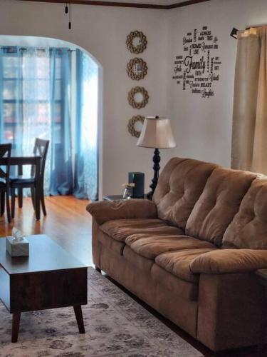 Traditional Family Home in Cairo, USA