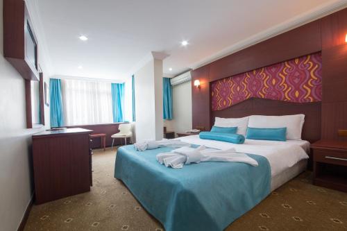 Grand Zentrum Hotel - image 10