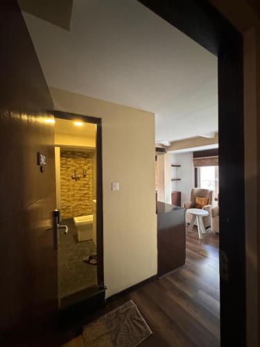 Himalayan Retreat by tranquil home
