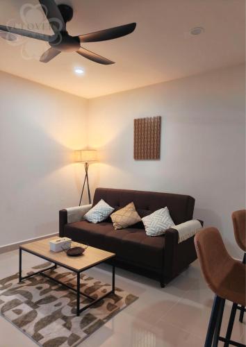 The Shore Studio Balcony Seaview by Clover Home A1101 The Shore Studio Balcony Seaview by Clover Home A1101