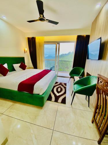 Hotel Pines And Peeks By Tws Hotels - Manola