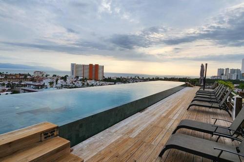 New Via Milan Appartment! The Best in Versalles! in Puerto Vallarta, Mexico