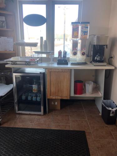 Gratiot View Motel in แซกเกอนอว์ (MI)