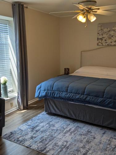 The Comfort Zone in Baton Rouge, USA