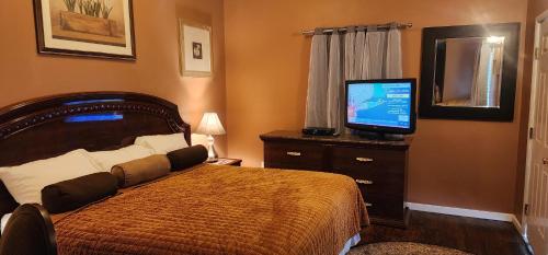 1 king bed