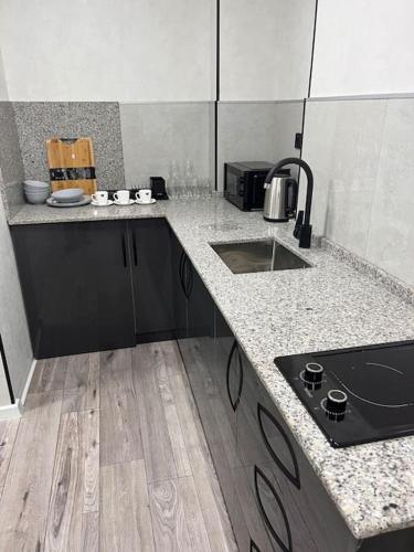 Prosto posto batumi view145 AP45 sqm - Tap to explore photos